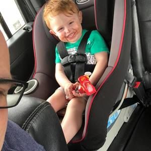 Meet your Posher, Travis